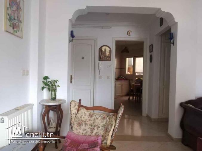 un S2 Haut standing a cité wahat Aouina avec pkss