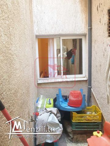 vendre d'une maison à manzel jmil