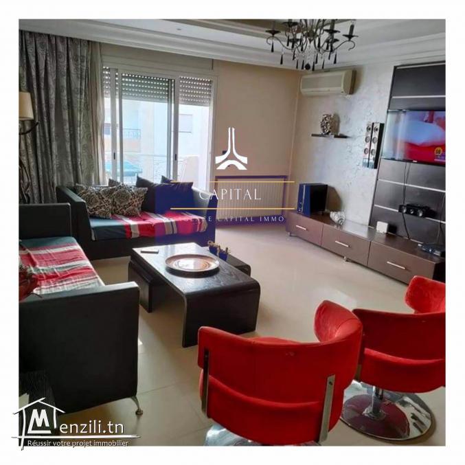 S3 avec place parking au sous sol et cellier