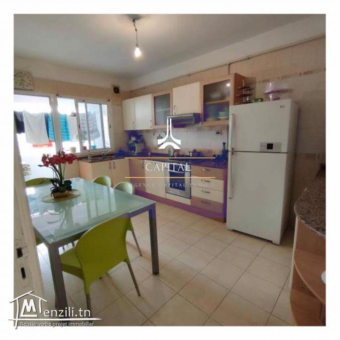 S3 avec place parking au sous sol et cellier