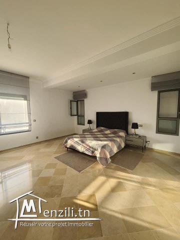 A vendre une belle  villa