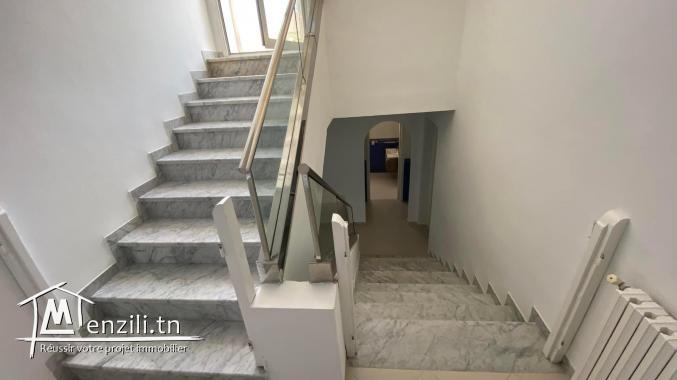 Une belle villa a gammarth supérieure