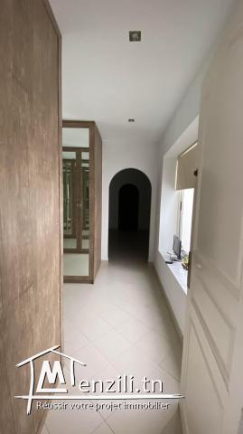 Une belle villa a gammarth supérieure