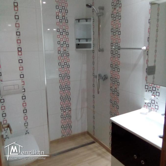 un s+1 très haut standing