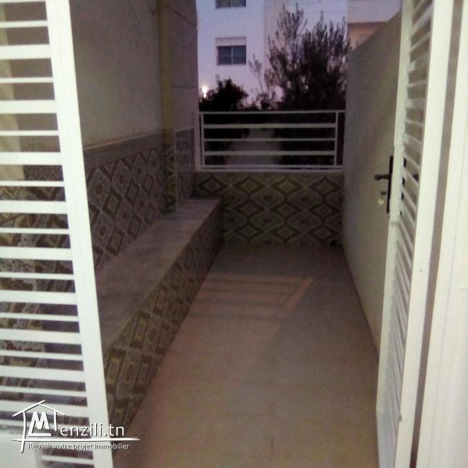 un s+1 très haut standing