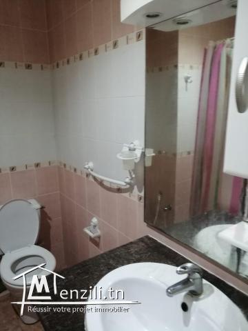 Appartement haute standing tres bon etat vue mer