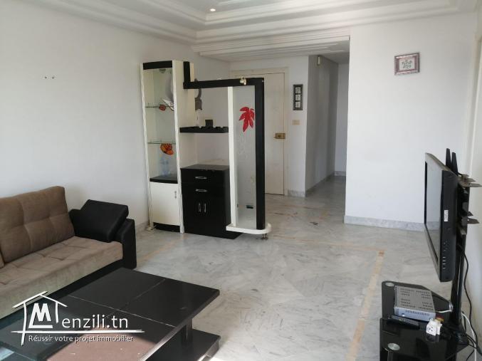 Appartement haute standing tres bon etat vue mer