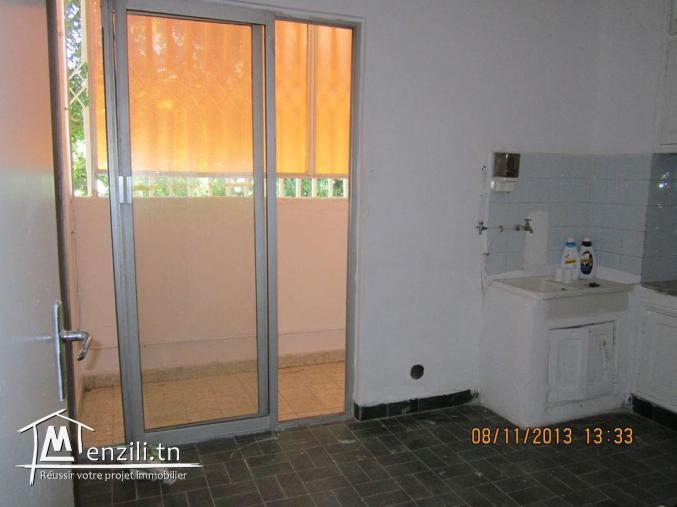 A vendre Un appartement S+3 a Denden