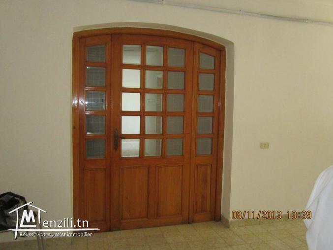 A vendre Un appartement S+3 a Denden