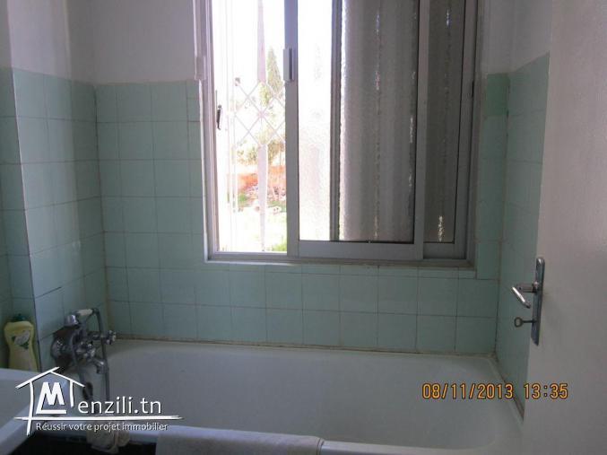 A vendre Un appartement S+3 a Denden