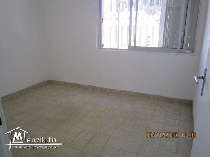 A vendre Un appartement S+3 a Denden