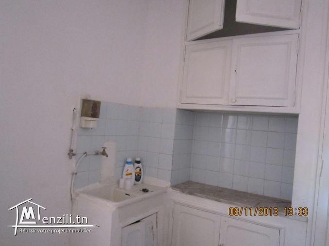 A vendre Un appartement S+3 a Denden
