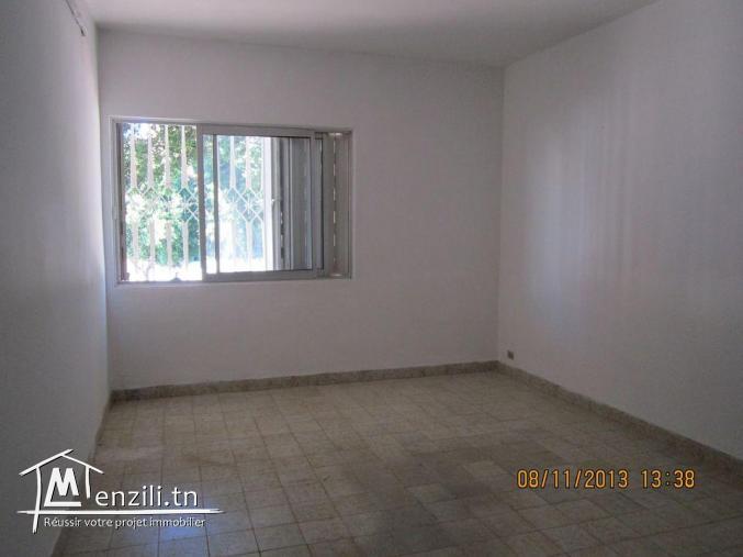 A vendre Un appartement S+3 a Denden