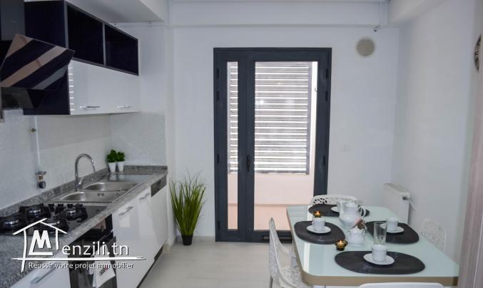 Résidence La Marsa – S+2