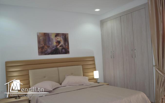 Résidence La Marsa – S+2