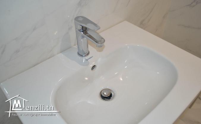 Résidence La Marsa – S+2