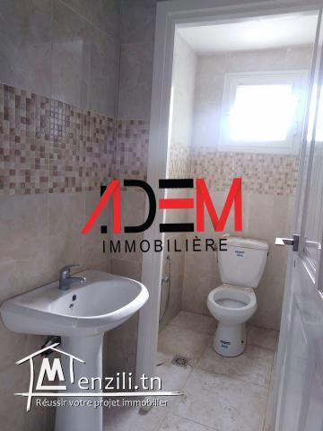 Bureau A2 bien situé à Bohssina