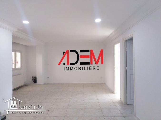 Bureau A2 bien situé à Bohssina