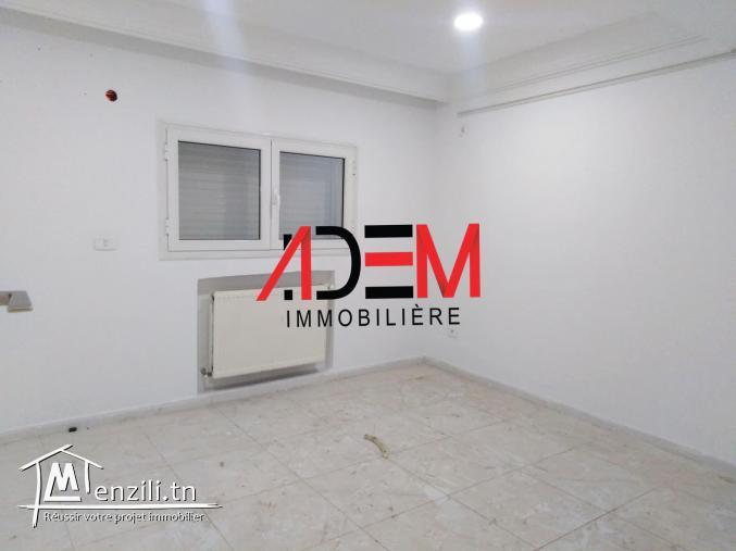 Bureau A2 bien situé à Bohssina