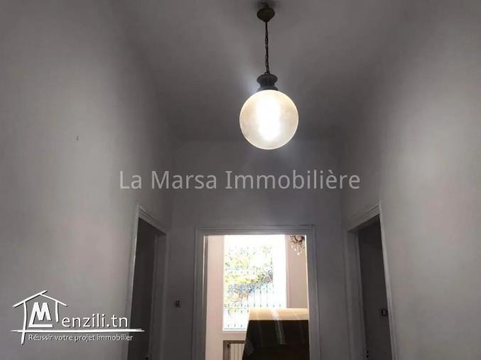 A Louer maisonnette s3 avec jardin, Marsa Cube