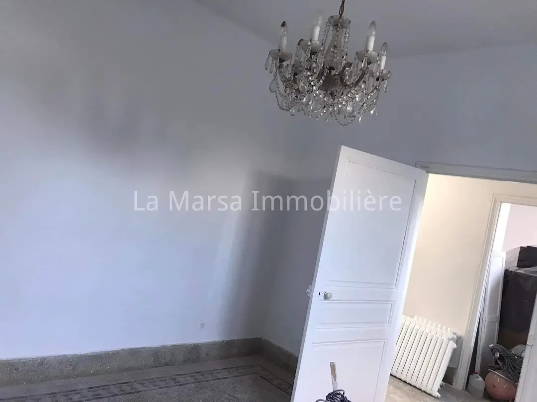 A Louer maisonnette s3 avec jardin, Marsa Cube