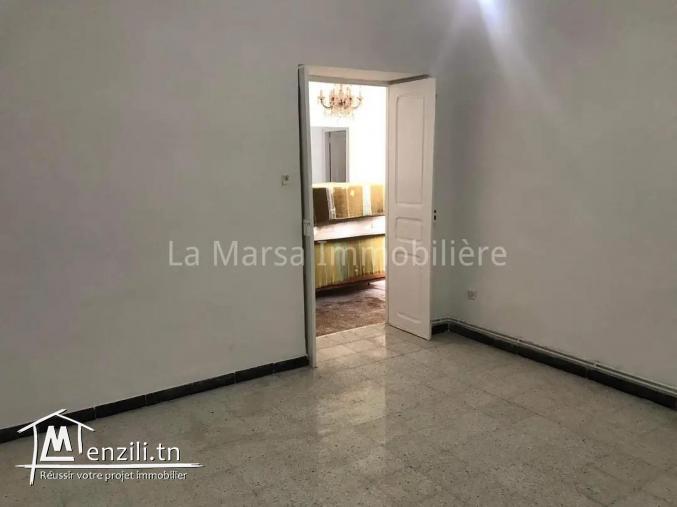 A Louer maisonnette s3 avec jardin, Marsa Cube