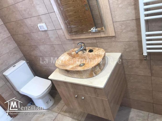 A Louer maisonnette s3 avec jardin, Marsa Cube