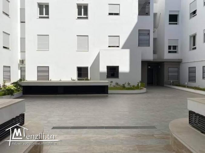 Appartement a louer haut standing 2eme étage 