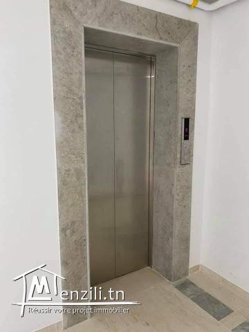 Appartement a louer haut standing 2eme étage 