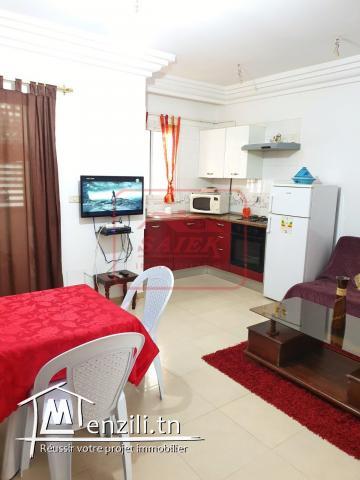 Un Appartement Bien équipée à Résidence El Amra Ain Mariem