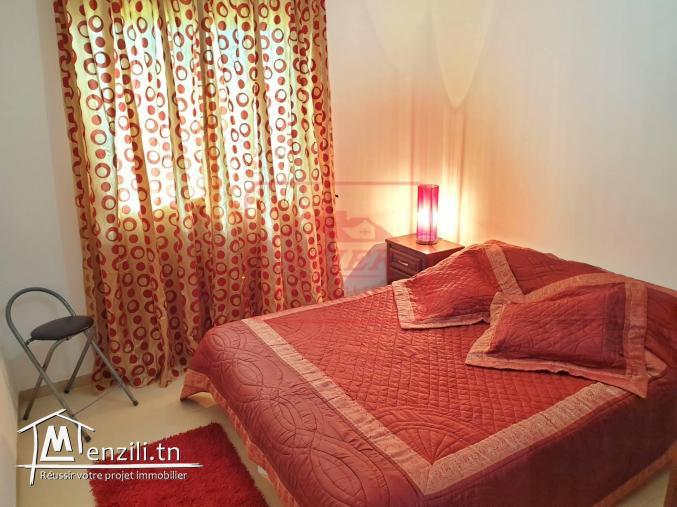 Un Appartement Bien équipée à Résidence El Amra Ain Mariem