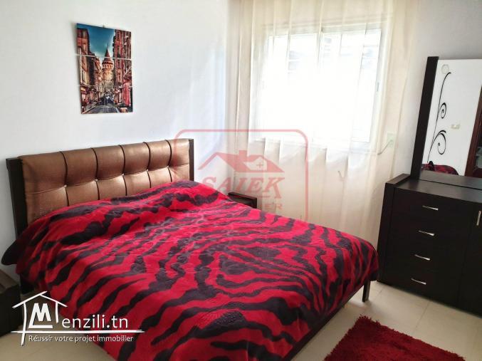 Un Appartement Bien équipée à Résidence El Amra Ain Mariem