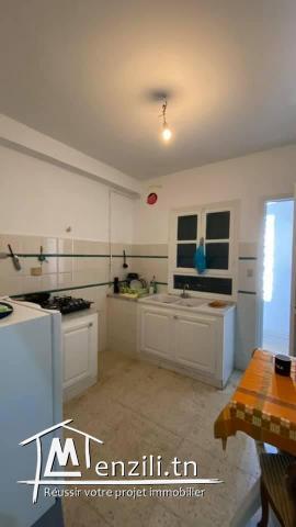 s3 meublé ennkhilette raoued