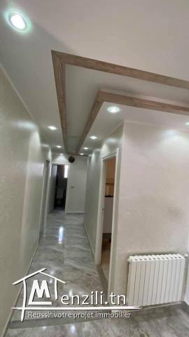 s3 meublé ennkhilette raoued