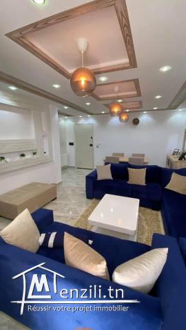 s3 meublé ennkhilette raoued