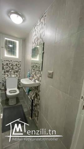 s3 meublé ennkhilette raoued