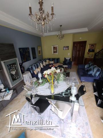 Un duplex s 4 a cité lawa7atte