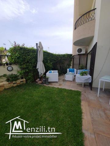 Un duplex s 4 a cité lawa7atte