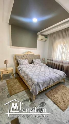 S3 haut standing a l'aouina