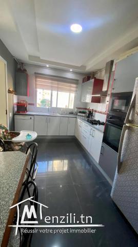 S3 haut standing a l'aouina