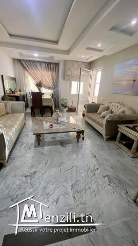 S3 haut standing a l'aouina