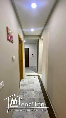 S3 haut standing a l'aouina