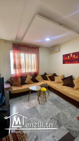 S3 haut standing a l'aouina