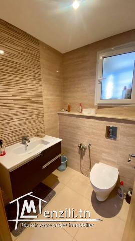 S3 haut standing a l'aouina