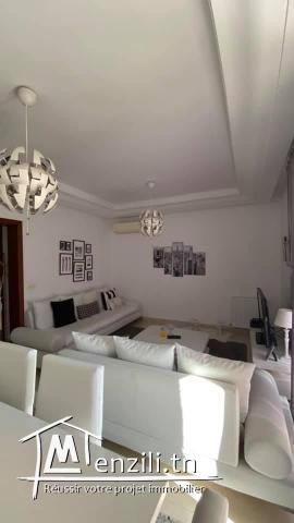 un appartement S3 a cité l'wahatte