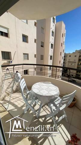 un appartement S3 a cité l'wahatte