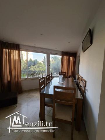 s3 avec deux terrasses a ain zaghwene