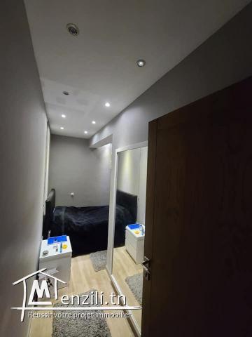 s3 avec deux terrasses a ain zaghwene