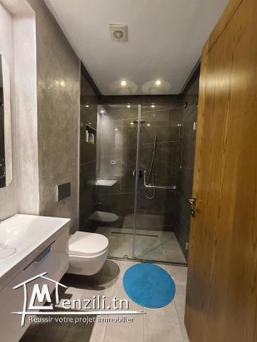 s3 avec deux terrasses a ain zaghwene