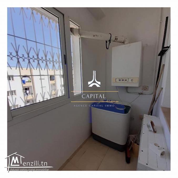 s1 avec un grand terrasse